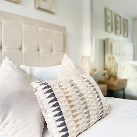 Stunning Riverview City Centre Apartment Glasgow Luaran gambar