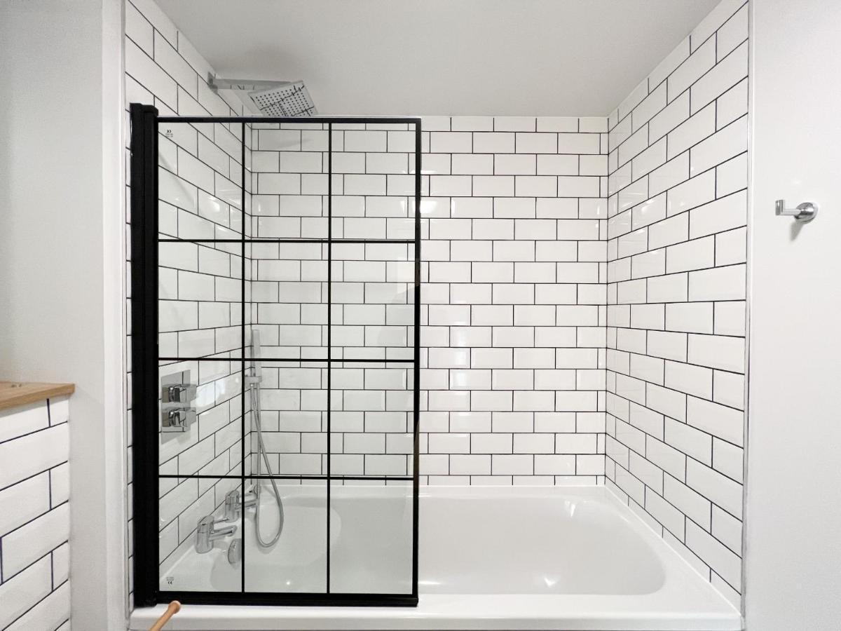 Stunning Riverview City Centre Apartment Glasgow Luaran gambar